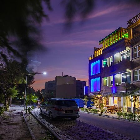 Ripple Beach Inn Hulhumale Exterior foto