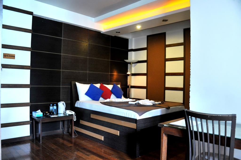 Ripple Beach Inn Hulhumale Quarto foto