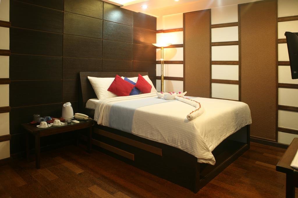 Ripple Beach Inn Hulhumale Exterior foto