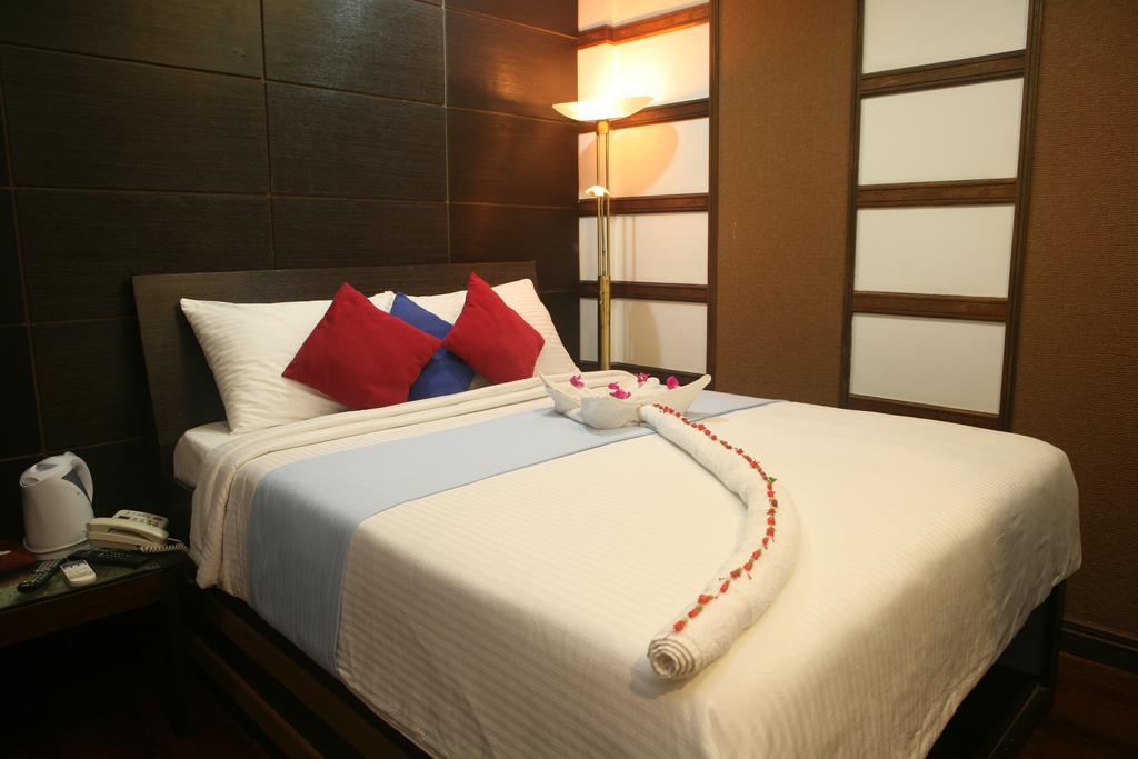 Ripple Beach Inn Hulhumale Exterior foto