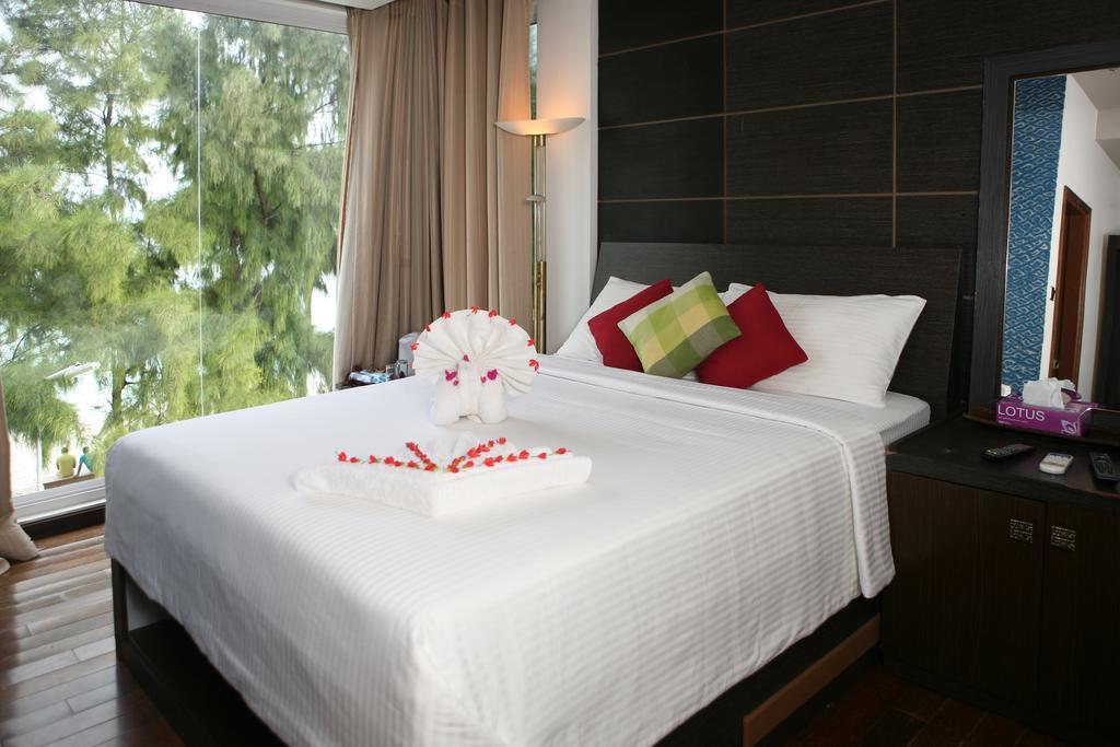Ripple Beach Inn Hulhumale Exterior foto