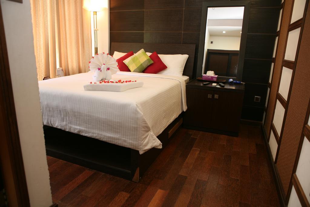 Ripple Beach Inn Hulhumale Exterior foto