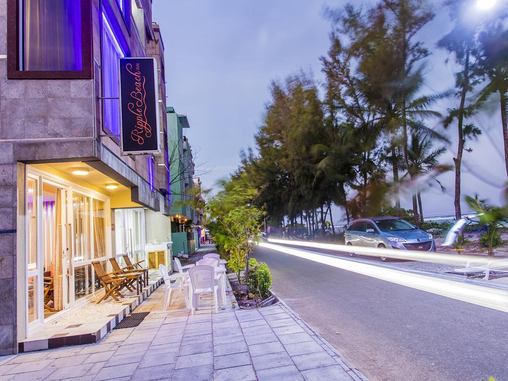 Ripple Beach Inn Hulhumale Exterior foto
