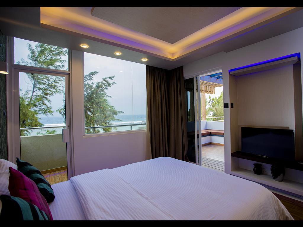 Ripple Beach Inn Hulhumale Quarto foto