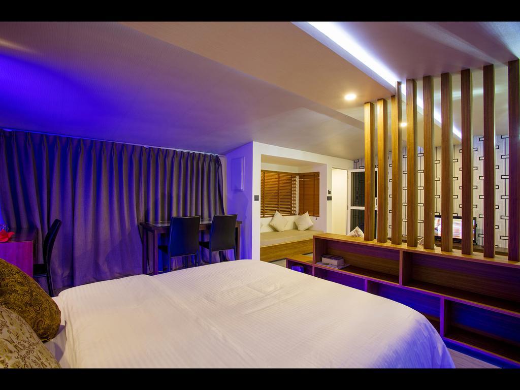 Ripple Beach Inn Hulhumale Quarto foto