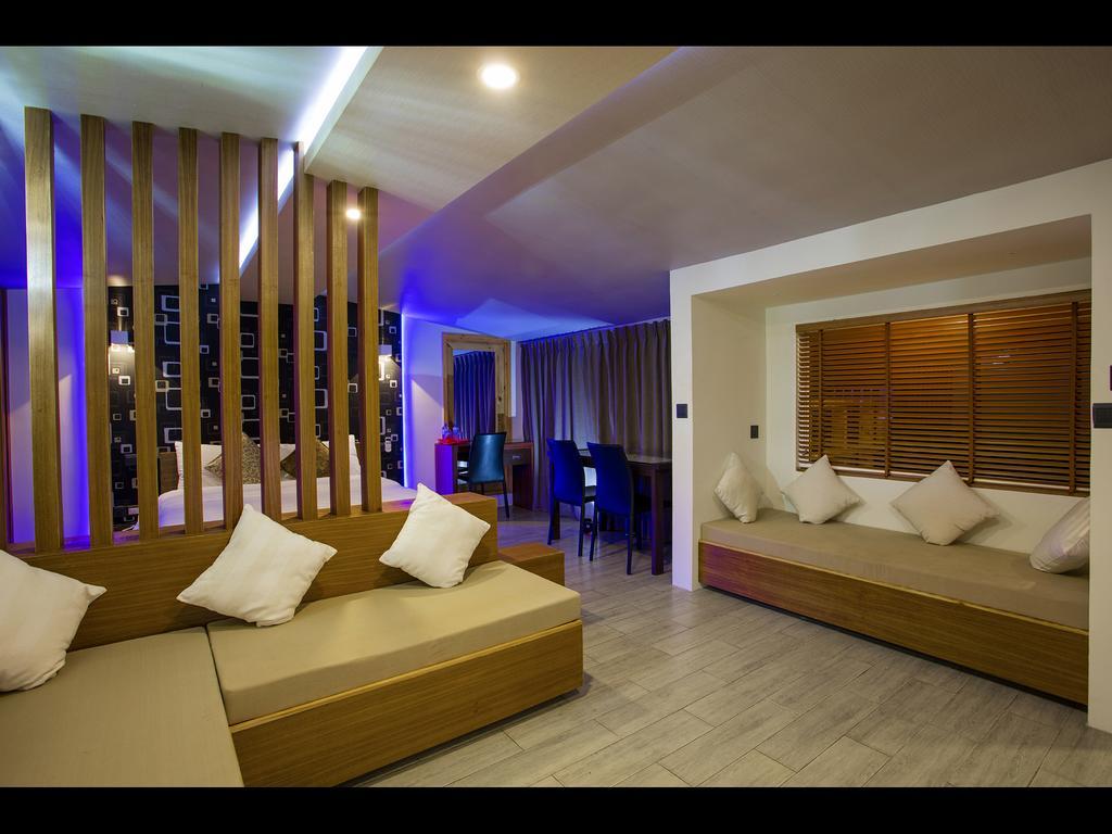 Ripple Beach Inn Hulhumale Quarto foto