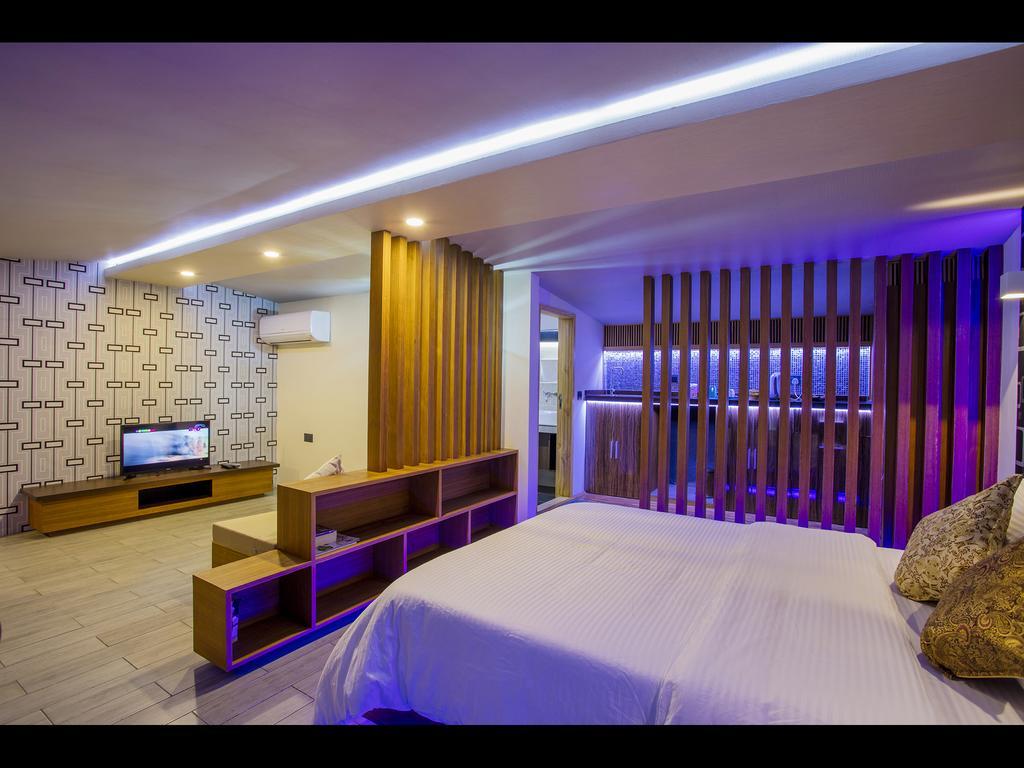 Ripple Beach Inn Hulhumale Quarto foto