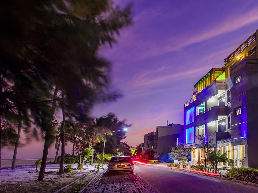 Ripple Beach Inn Hulhumale Exterior foto