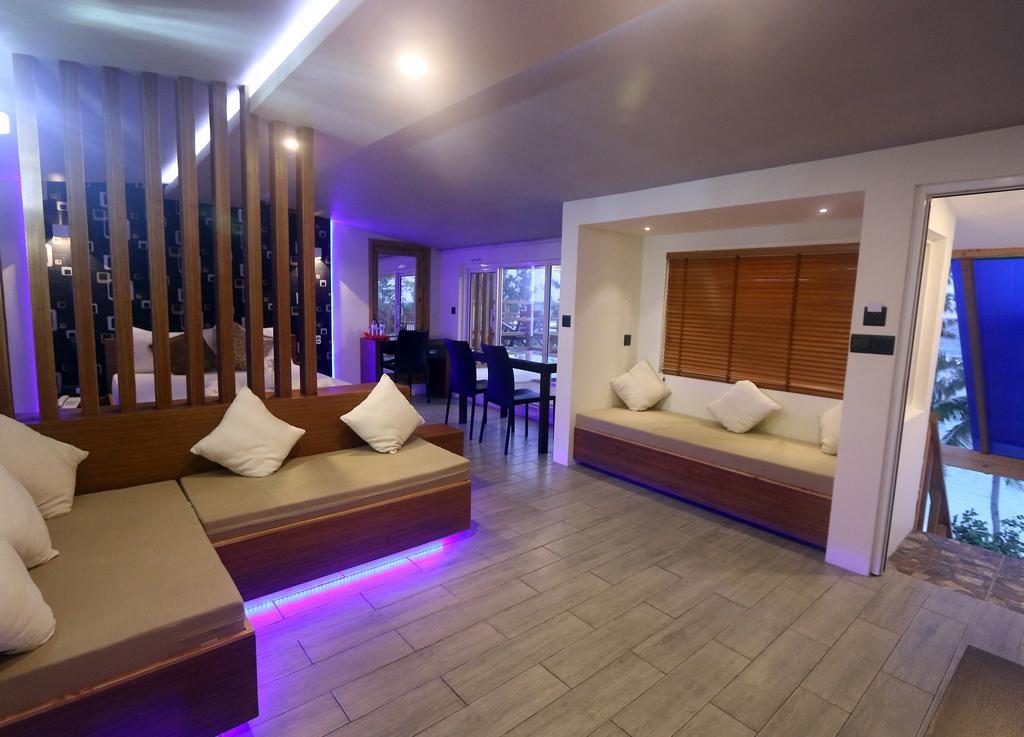 Ripple Beach Inn Hulhumale Exterior foto