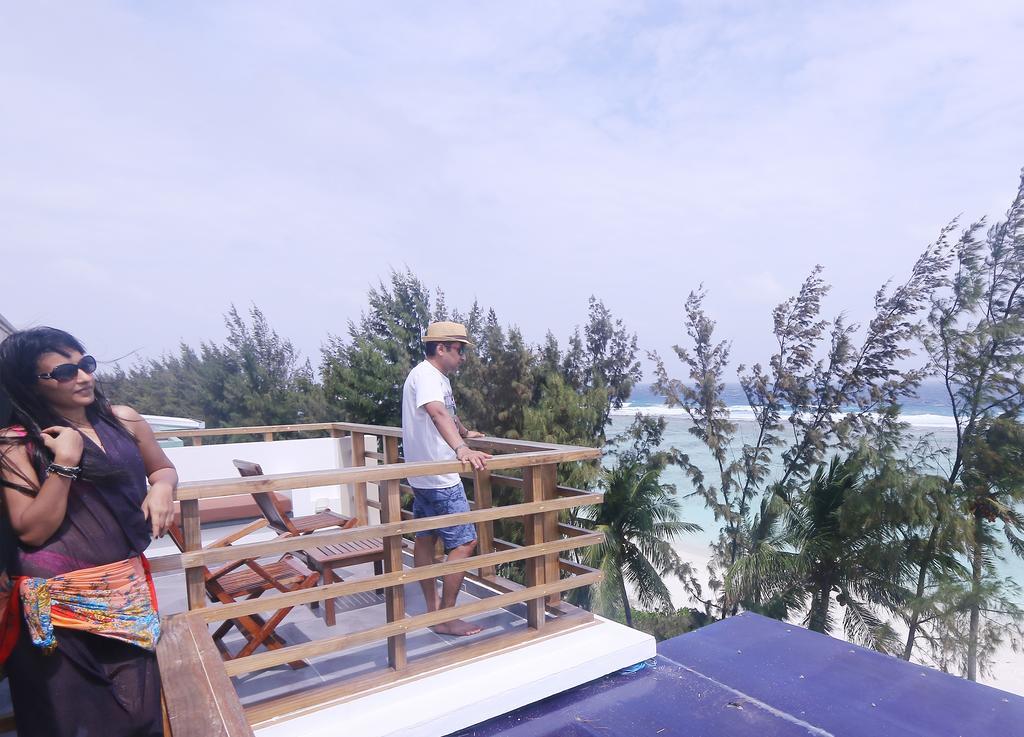 Ripple Beach Inn Hulhumale Quarto foto