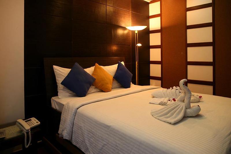 Ripple Beach Inn Hulhumale Exterior foto