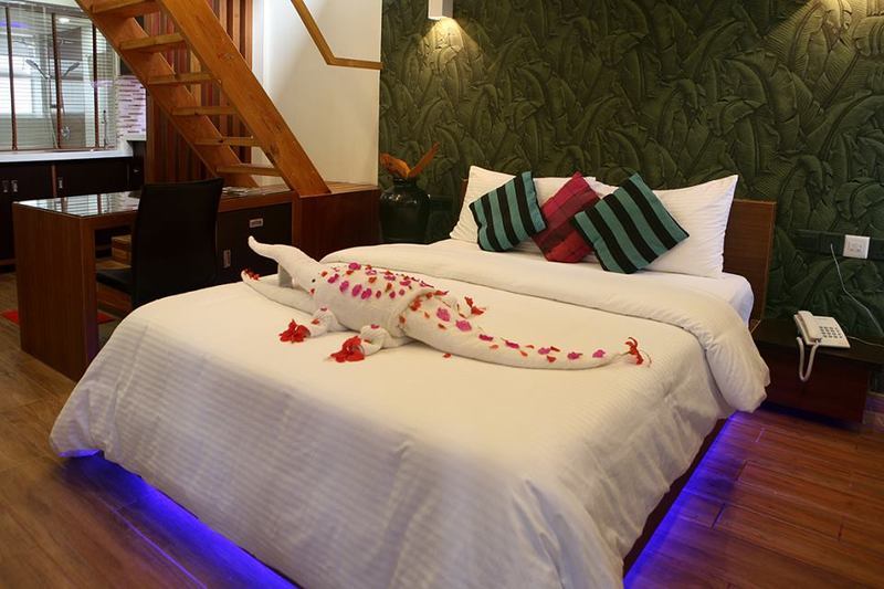Ripple Beach Inn Hulhumale Exterior foto