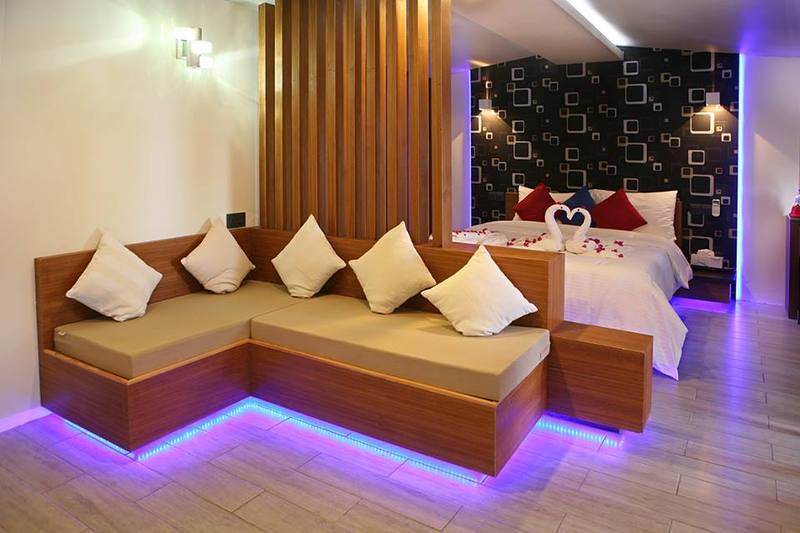 Ripple Beach Inn Hulhumale Exterior foto