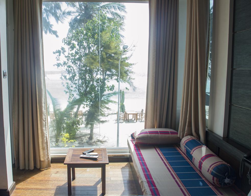 Ripple Beach Inn Hulhumale Exterior foto
