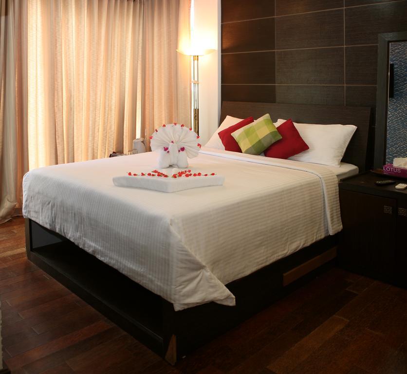 Ripple Beach Inn Hulhumale Exterior foto