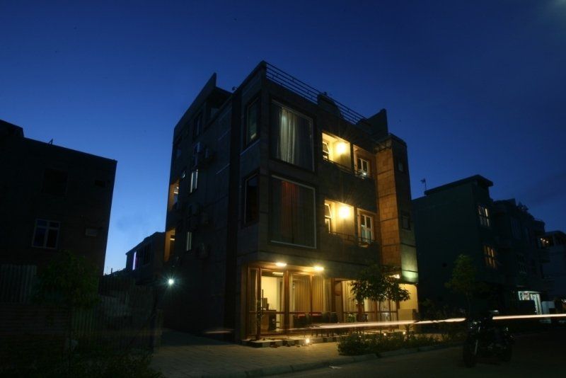 Ripple Beach Inn Hulhumale Exterior foto