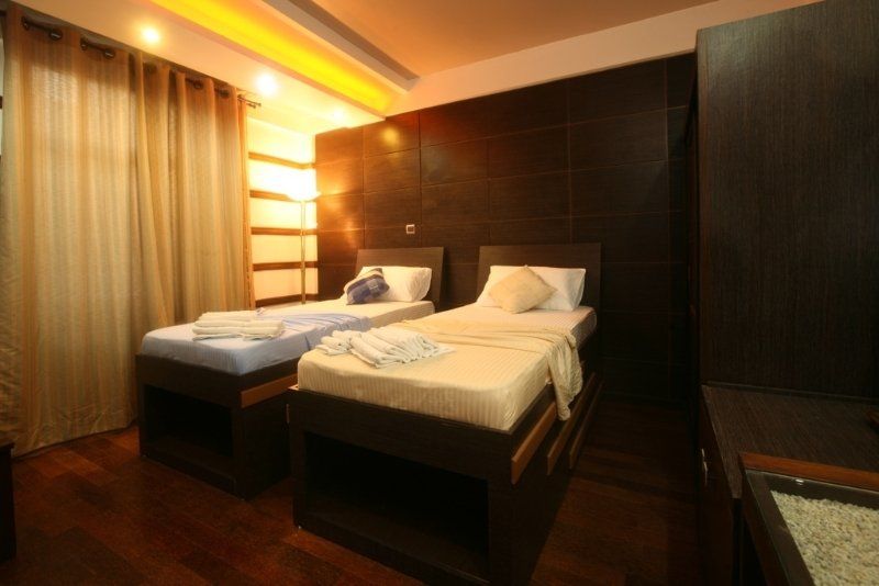 Ripple Beach Inn Hulhumale Exterior foto