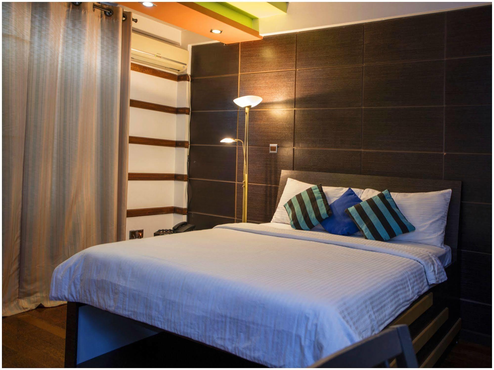 Ripple Beach Inn Hulhumale Exterior foto