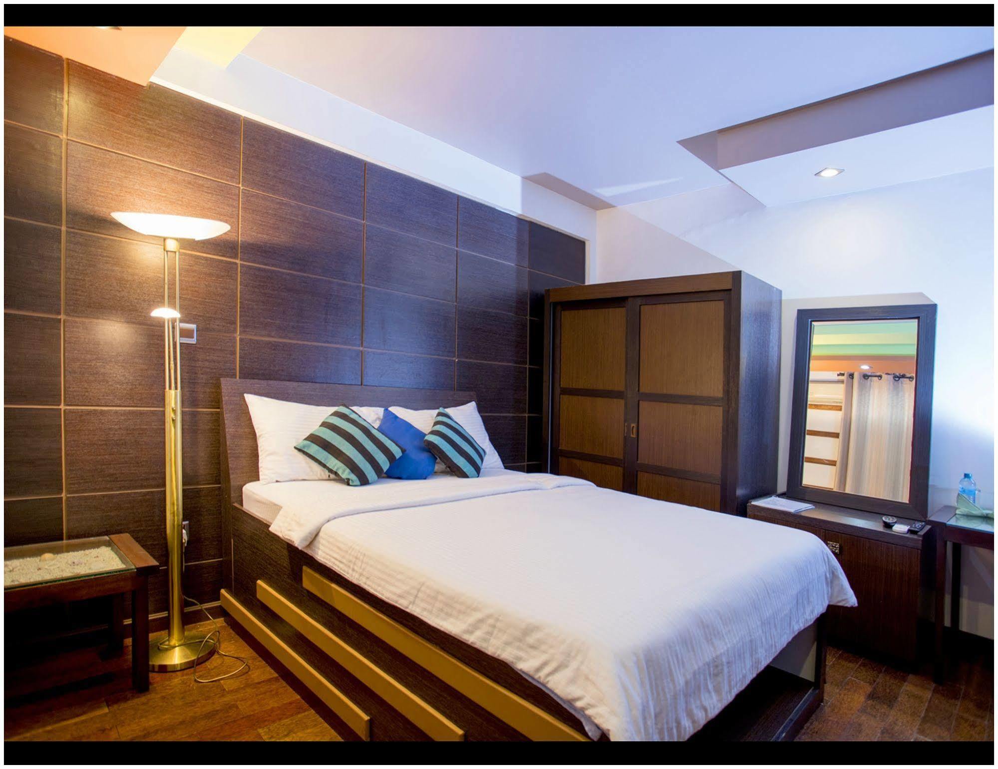 Ripple Beach Inn Hulhumale Exterior foto