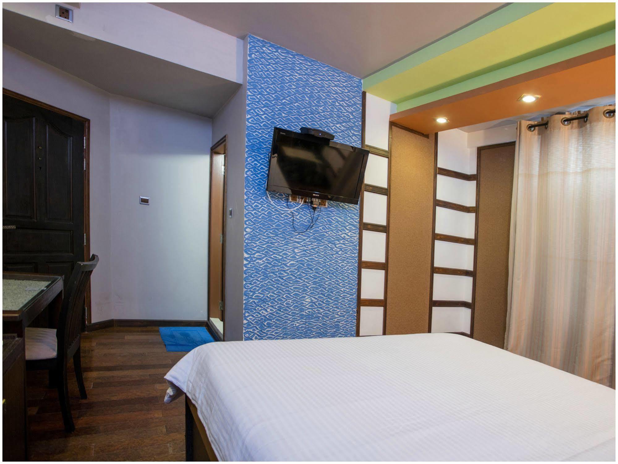 Ripple Beach Inn Hulhumale Exterior foto