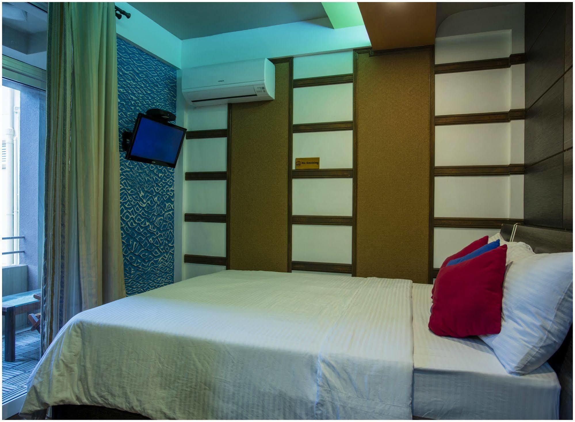 Ripple Beach Inn Hulhumale Exterior foto